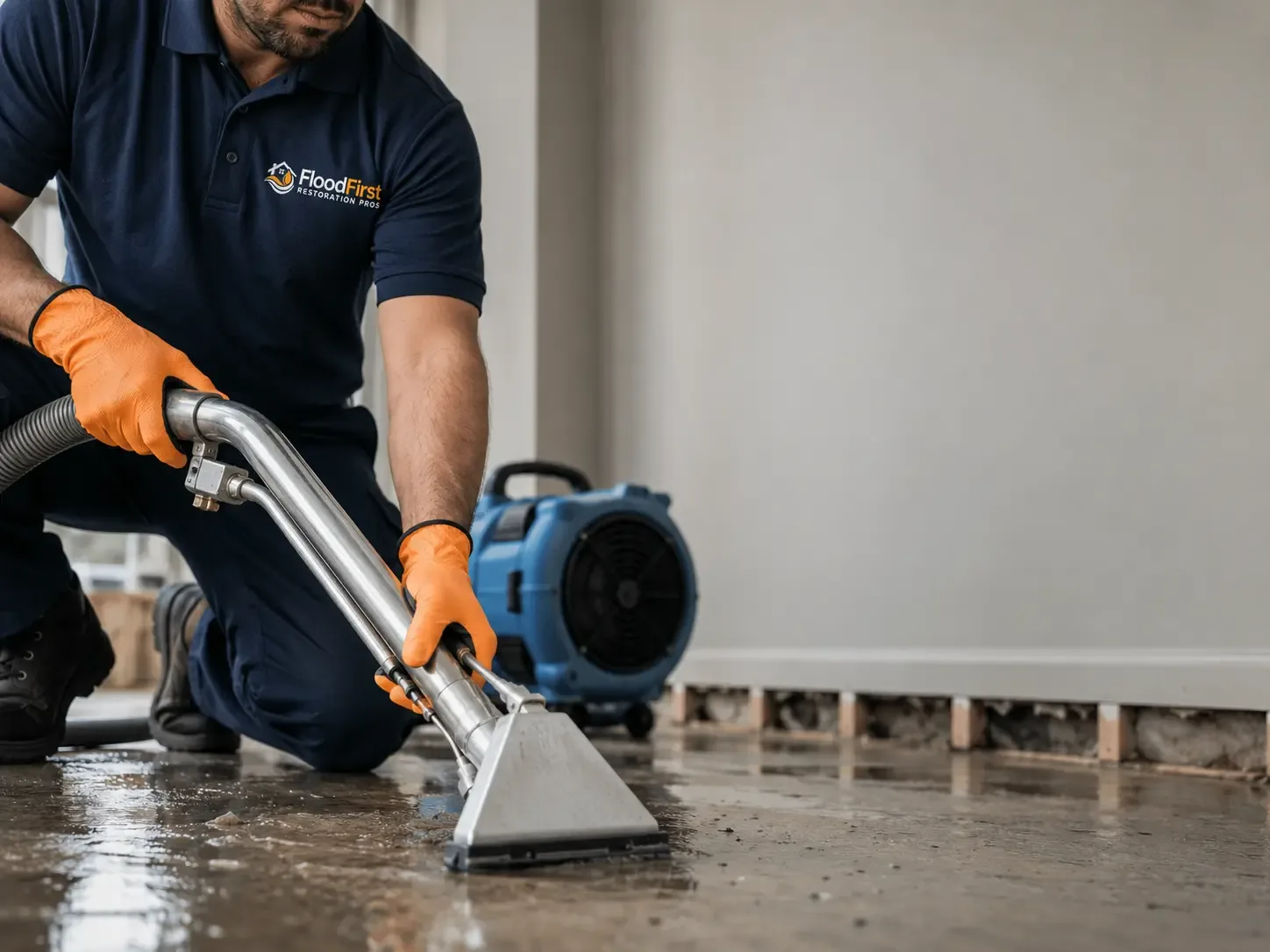 Why choose Flood Damage Restoration in Raphine, VA